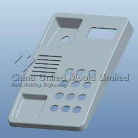 telephone mold Electronics Mould